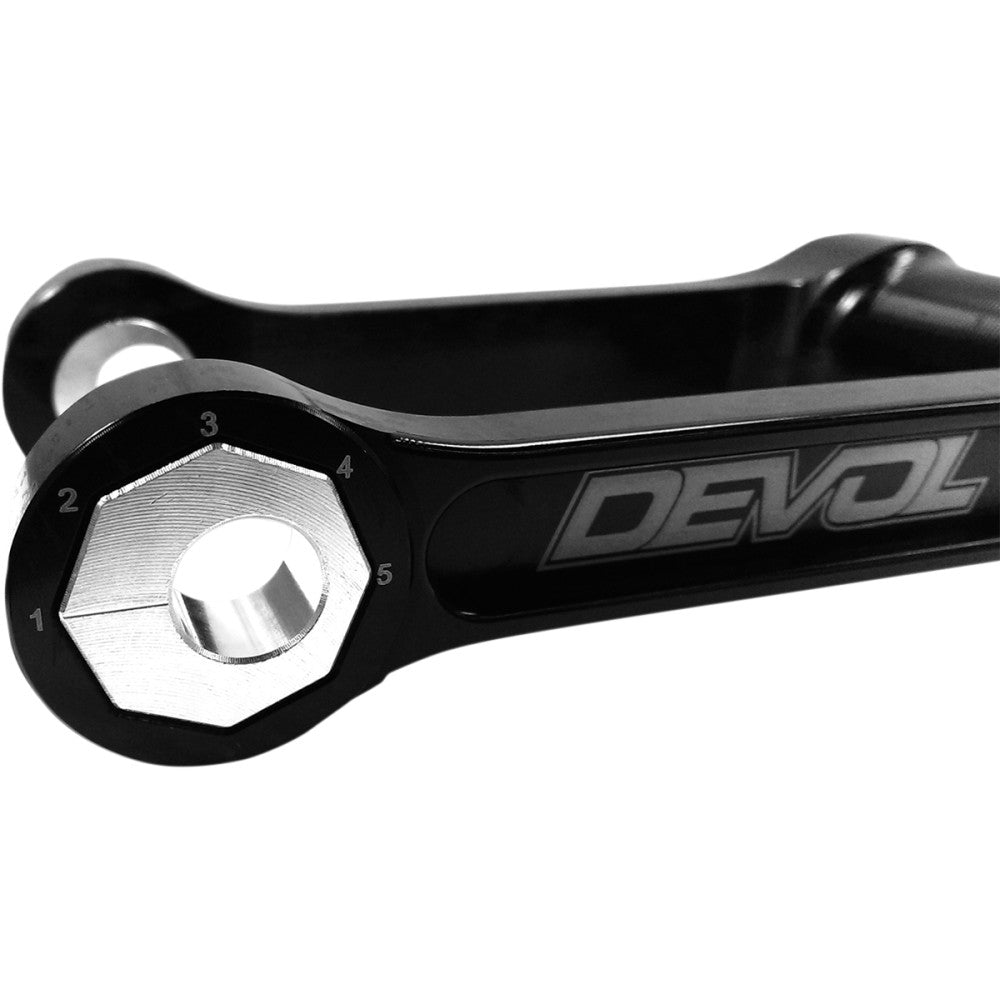 2016-2018 for Kawasaki KX 450 F DEVOL Transformer Pull Rod 0116-2503