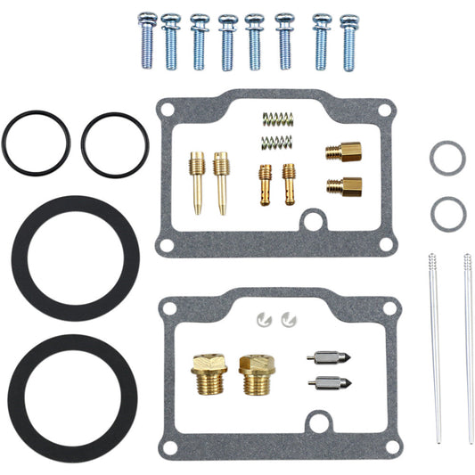 94 for Polaris SuperSport 440 PARTS UNLIMITED Carb Rebuild Kit