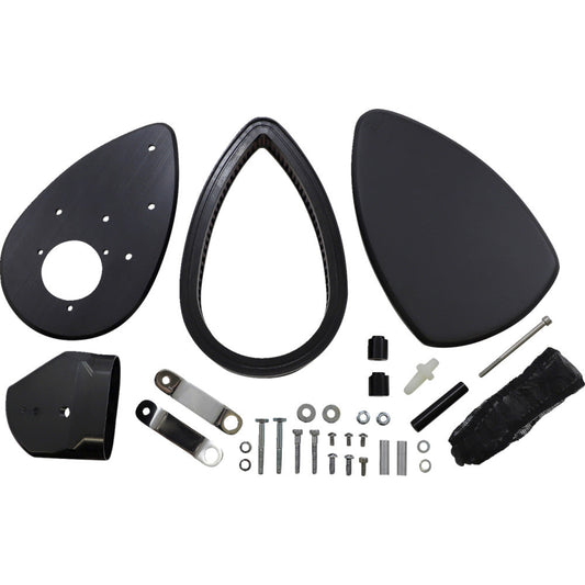 2005-2020 for Suzuki VL Boulevard 800 C50 BARON Smooth Big Air Kit Black C50