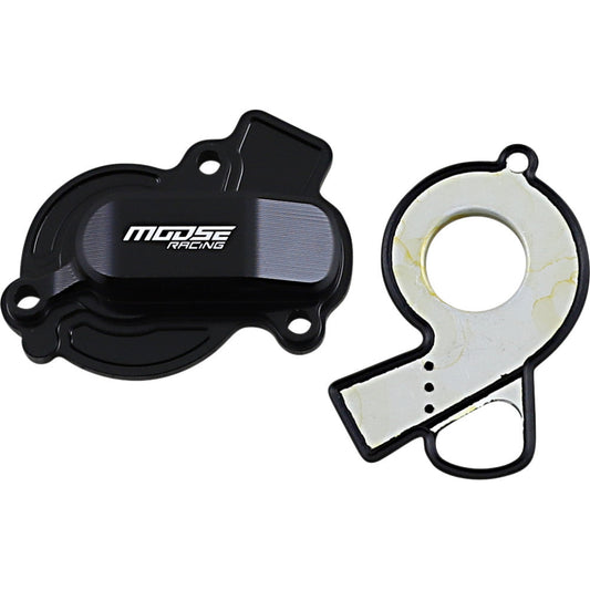 2016-2021 for Husqvarna FC 450 MOOSE RACING Water Pump Cover Black / I04-5251B