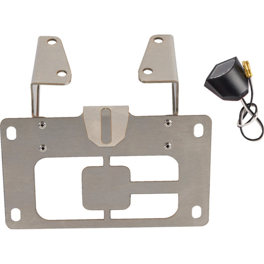 2017-2018 for Yamaha FZ-10 COMPETITION WERKES Fender Eliminator Kit FZ10 1Y1011