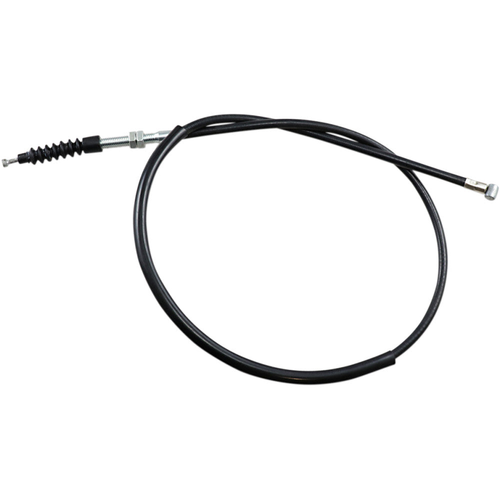 87-'03 for Kawasaki KSF250 Mojave MOTION PRO Black Vinyl Clutch Cable