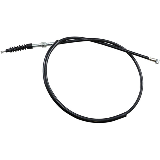87-'03 for Kawasaki KSF250 Mojave MOTION PRO Black Vinyl Clutch Cable