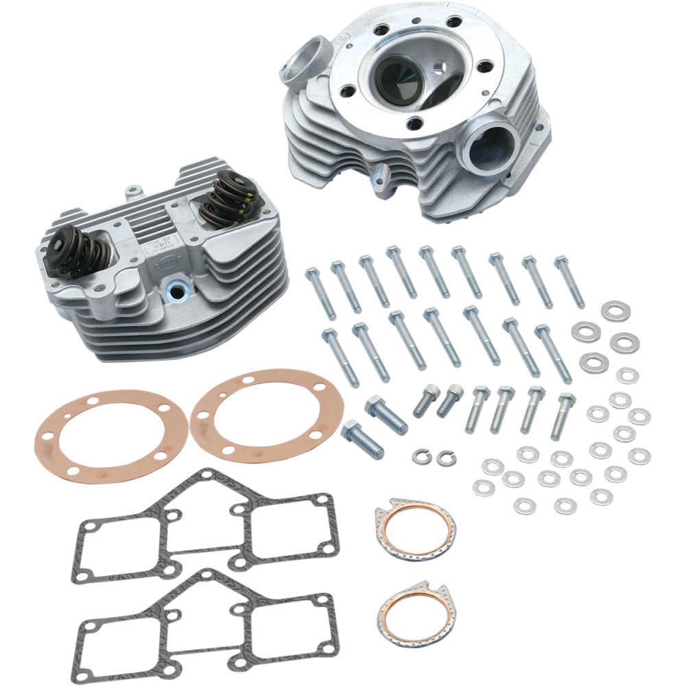 1979-1984 for Harley Super Glide 80 FXE S&S CYCLE Cylinder Head Kit 90-1488