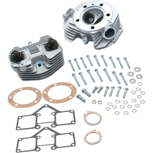 1979-1984 for Harley Super Glide 80 FXE S&S CYCLE Cylinder Head Kit 90-1488