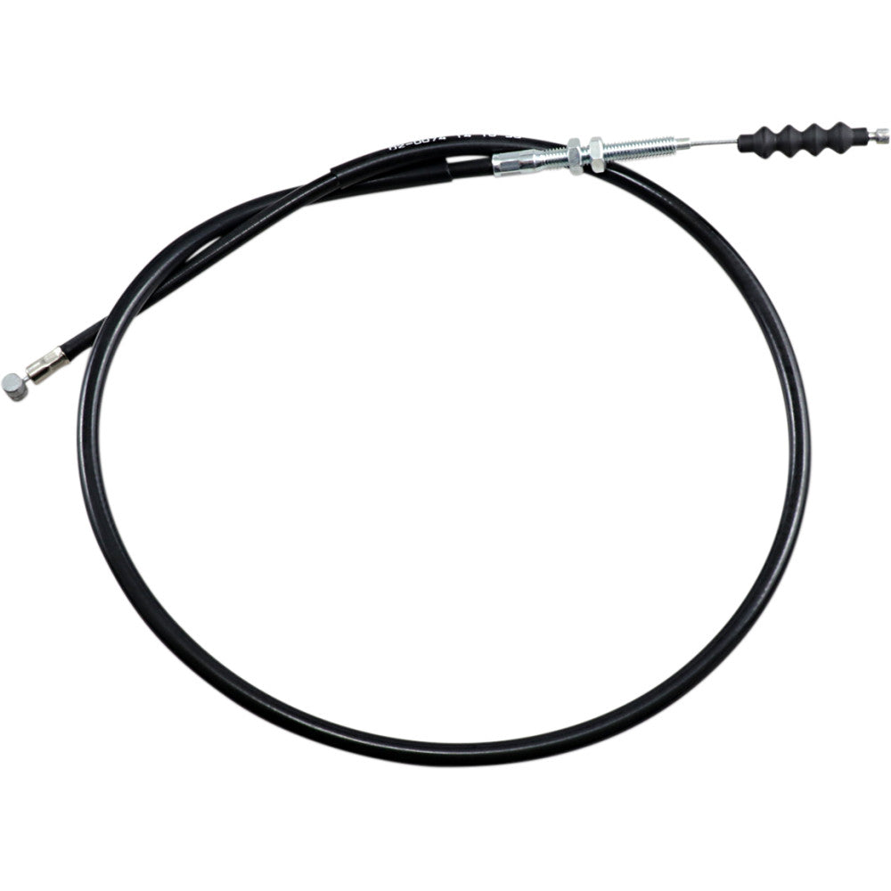 86-'87 for Honda ATC200X MOTION PRO Black Vinyl Clutch Cable