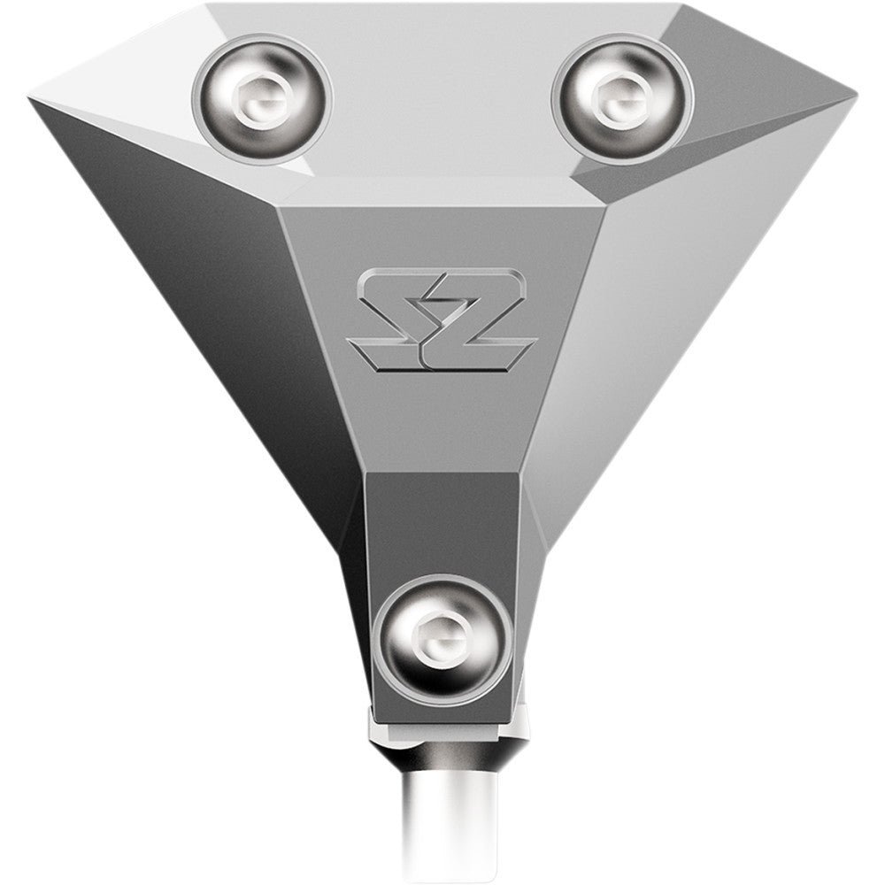 2017-2019 for Can-Am Maverick X3 R X RS Halo-RA Cast Aluminum Rearview Mirror