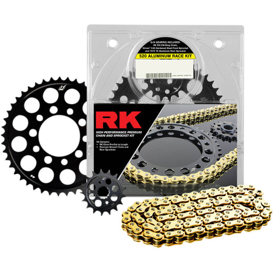 11-15 for Aprilia RSV4 R APRC Aluminum Race Chain and Sprocket Kit RSV-4