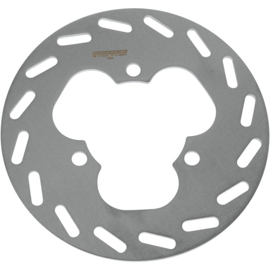 2006-2009, 2012 for Honda TRX450R MOOSE RACING Rear Rotor PS1112R
