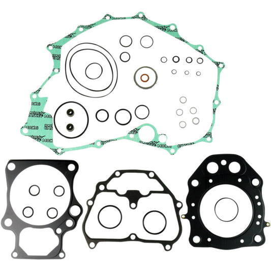2009-2018 for Honda TRX420 Rancher TM ATHENA Complete Gasket Kit P400210850246
