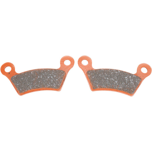 2008-2012 for Can-Am Spyder 990 RS EBC Semi-Sintered Brake Pads FA473V FA473V