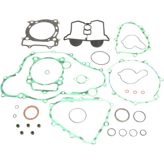 2003-2004 for Yamaha YZ 450 F ATHENA Complete Gasket Kit P400485850053