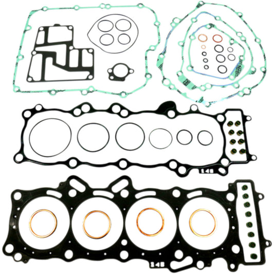 2009-2014 for Yamaha YZF-R1 ATHENA Complete Gasket Kit P400485870167