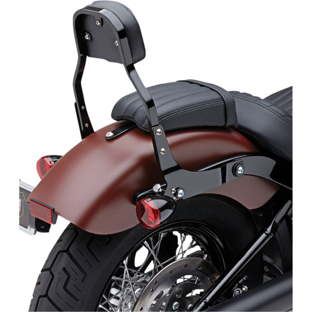 2018-2020 for Harley Softail Low Rider FXLR COBRA Backrest Kit 11