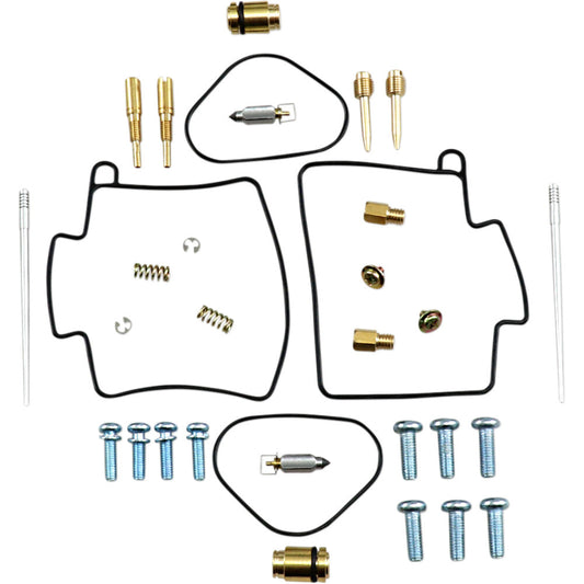 1999 for Ski-Doo MX-ZX 440 LC PARTS UNLIMITED Carburetor Rebuild Kit Ski-Doo