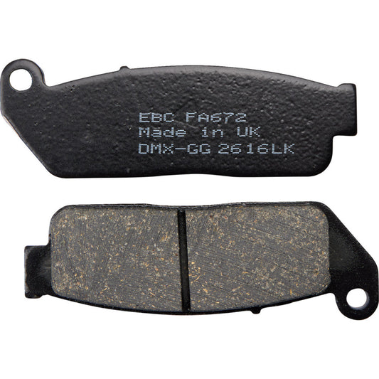 16 for Indian Scout Sixty EBC Brake Pads 15-672
