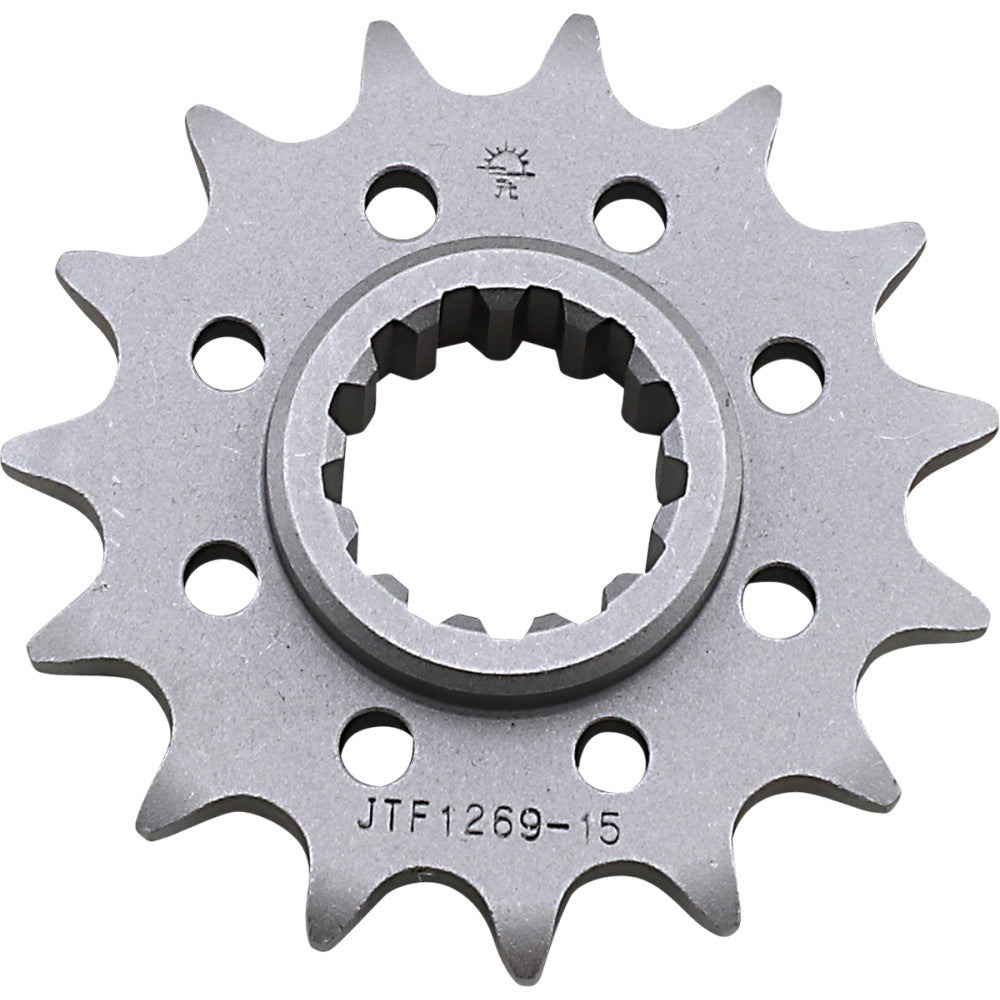 03-'15 for Honda CBR600RR JT Front Cs Sprocket Steel 15T-520 Hon