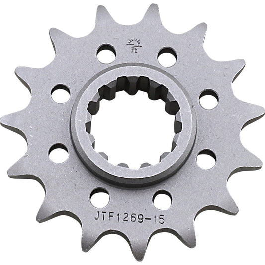 03-'15 for Honda CBR600RR JT Front Cs Sprocket Steel 15T-520 Hon
