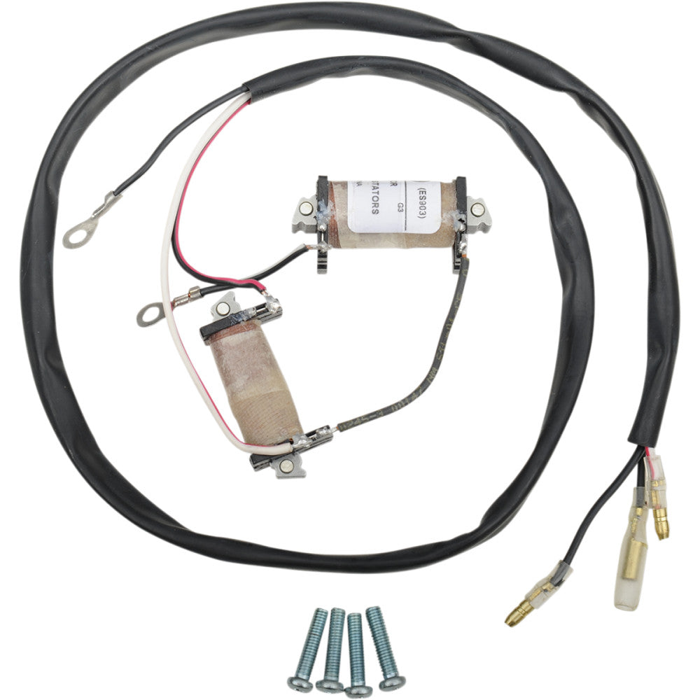 1980-2001 for Suzuki RM 80 MOOSE RACING Stator Rebuild Kit M-22-780