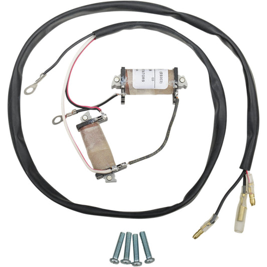 1980-2001 for Suzuki RM 80 MOOSE RACING Stator Rebuild Kit M-22-780