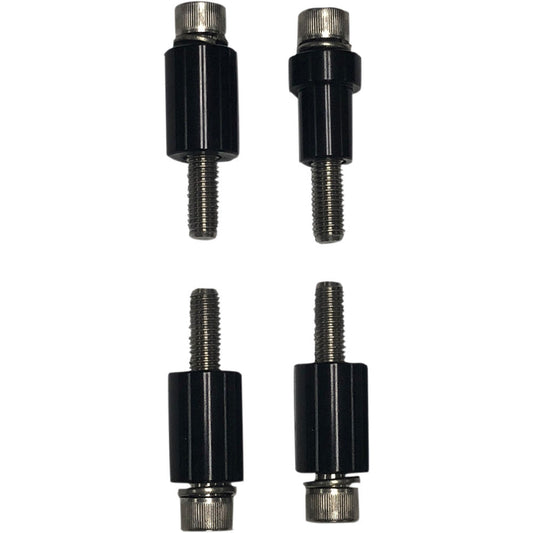 2014-2021 for Indian Chieftain PINGEL Floorboard Extenders 62153