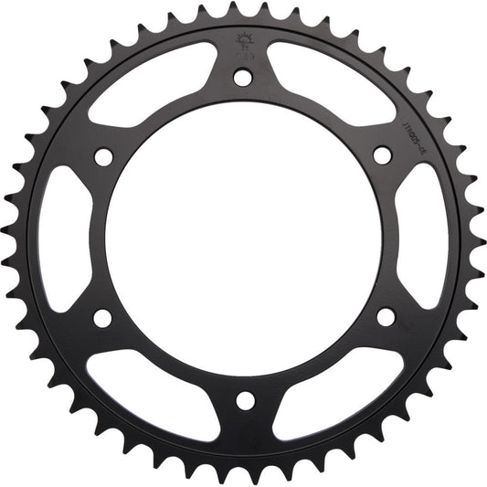 83-'85, '91-'06 for Yamaha PW 80 Rear Sprocket Steel 46T-520 Apr/Beta/Bmw/Husq