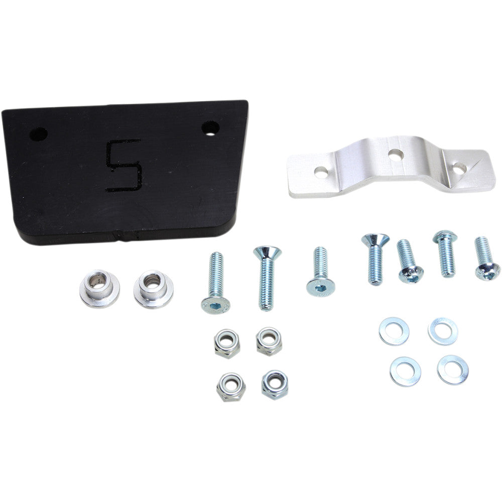 2015-2019 for Yamaha WR 250 F MOOSE RACING Pro LG Skid Plate PX1427