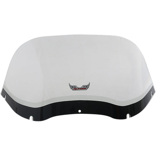 99-03 for Harley FLTR Slip Streamer Replacement Windshield 12" clear