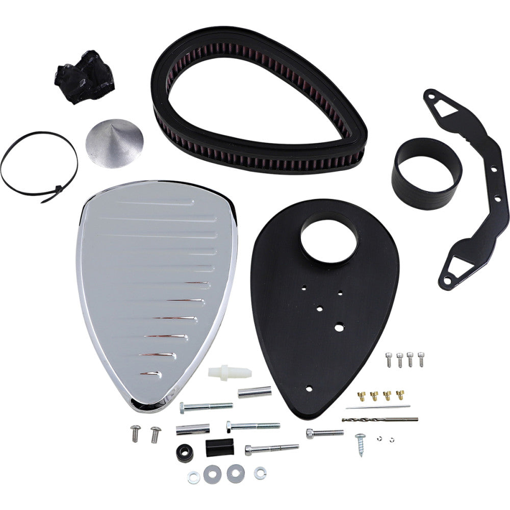 1999-2007 for Yamaha XV 1600 Road Star BARON Comet Big Air Kit XV16/17 BA-2020-0