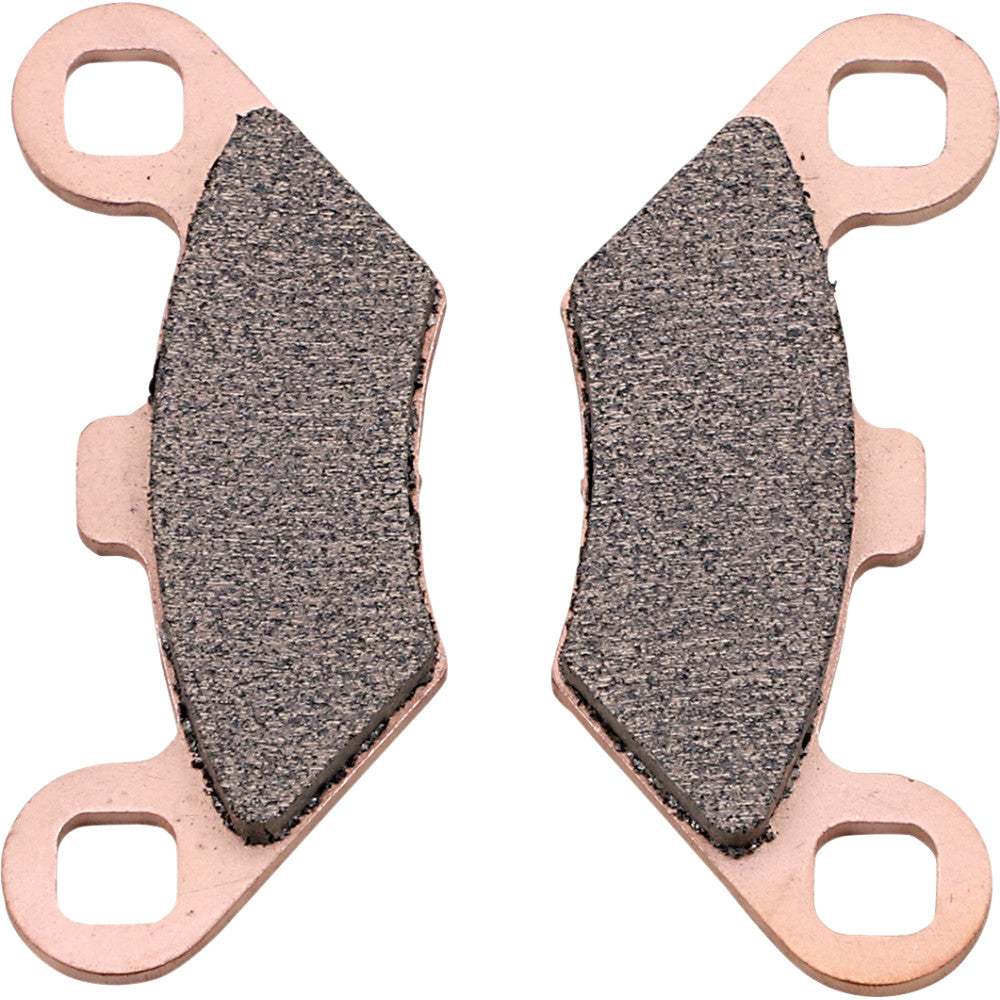 2000-2008 for Polaris Sportsman 500 6x6 GALFER Brake Pad FD303G1397 FD303G1397