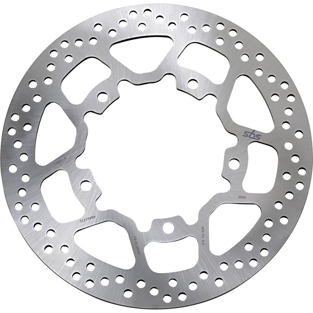 2006-2017 for Kawasaki VN900D Vulcan 900 Classic LT SBS Brake Rotor VN 900 5060