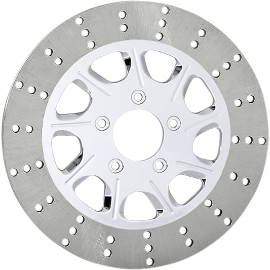 2010-2020 for Harley Electra Glide Ultra Limited FLHTK Brake Rotor Front Left Re