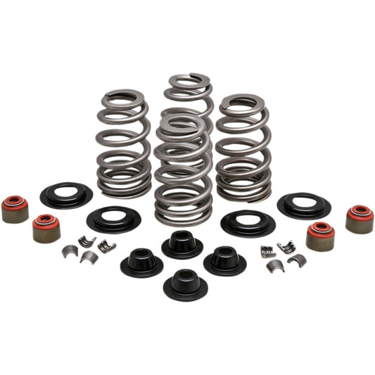 2009-2020 for Harley Iron 883 XLN KIBBLEWHITE Spring Kit .610" Twin Cam 20-21400