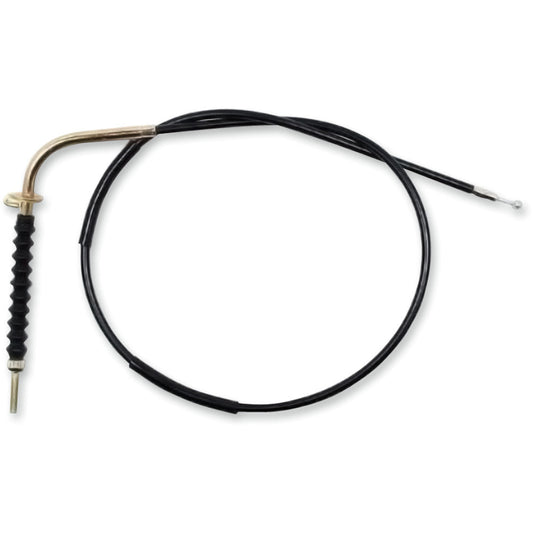 87-'06 for Suzuki Lt80 Quadsport MOTION PRO Black Vinyl Front Brake Cable