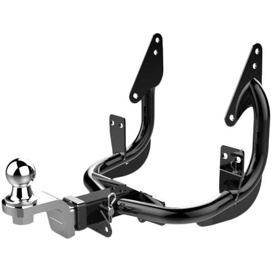 98-03 for Harley Road King Classic EFI FLHRC Receiver Hitch FLH/T/R/X '86-'08