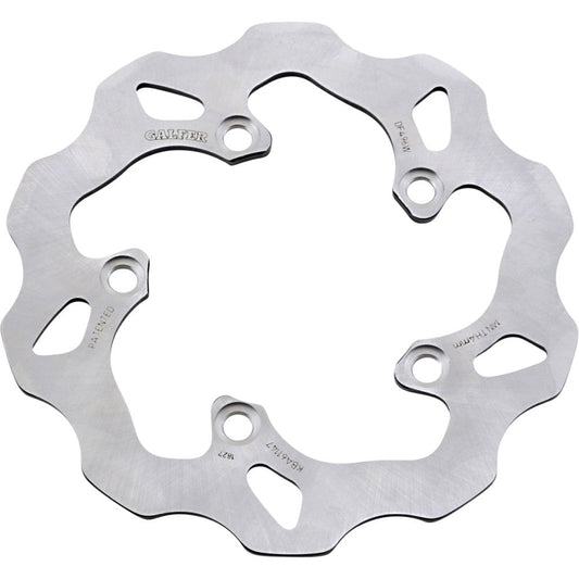 2004-2017 for Yamaha YZF-R1 GALFER Rear Rotor DF496W DF496W