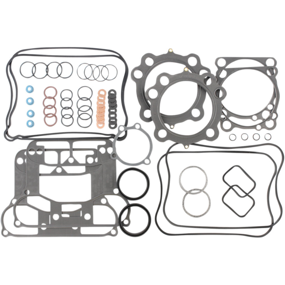88-'90 for Harley XLH1200 COMETIC Top End Est Gasket Evo Sportster Kit 68-97620E