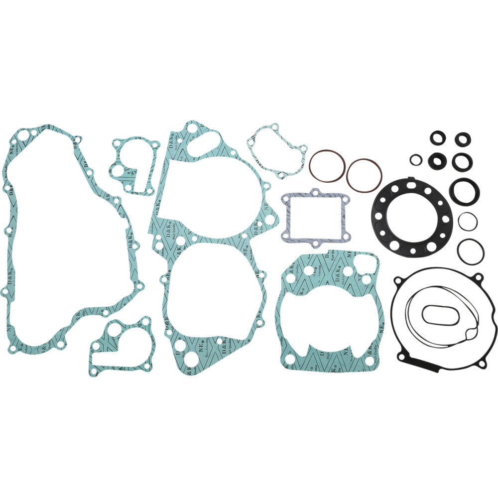 1992-2001 for Honda CR250R PROX Gasket Kit Complete 34.1312
