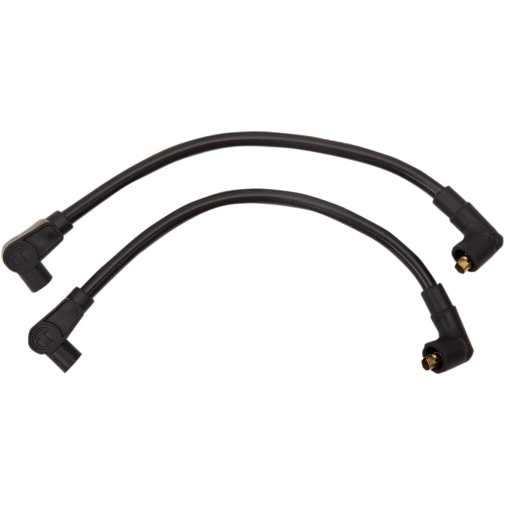 86-94 for Harley Super Glide FXR SUMAX 10.4 mm Spark Plug Wire '82-'94 Black