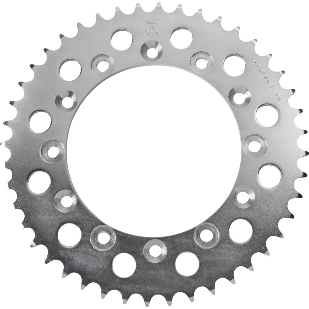 84-'02 for Honda XR200R JT Rear Sprocket Steel 44T-520 Hon/Yam
