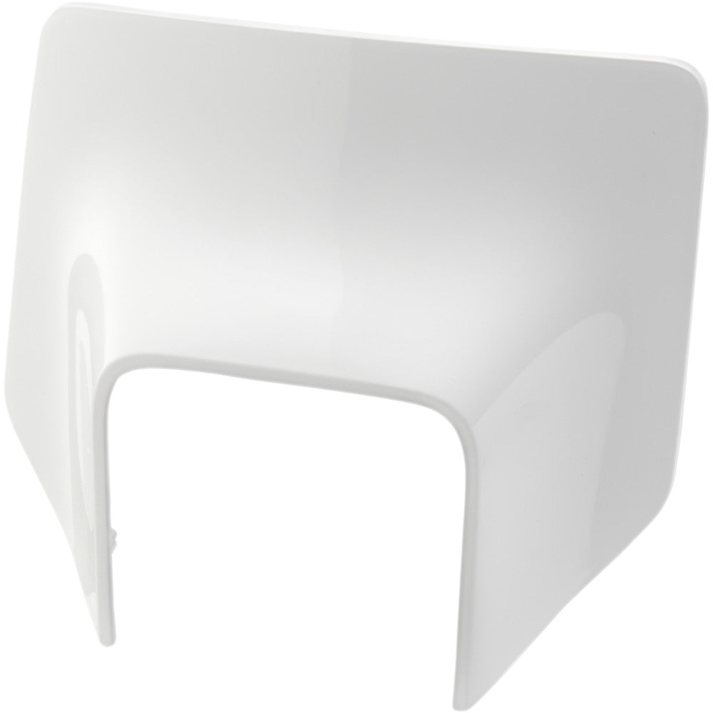 2017-2019 for Husqvarna FE 501 ACERBIS Headlight Mask White 2726790002