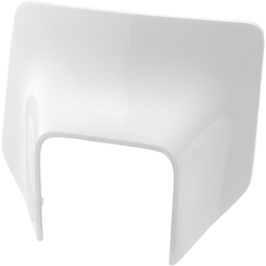 2017-2019 for Husqvarna FE 501 ACERBIS Headlight Mask White 2726790002