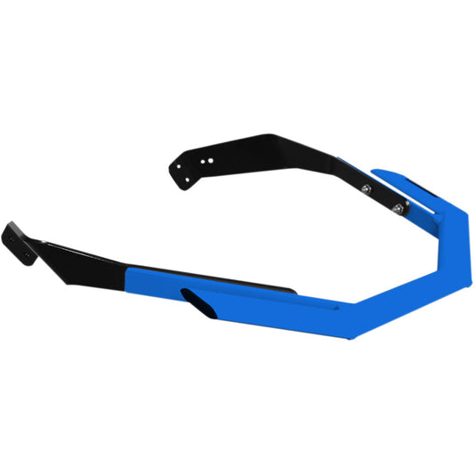 2017-2022 for Ski-Doo REV Gen4 Chassis Front Sport Bumper Blue Ski-Doo