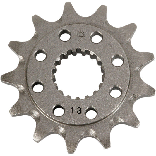 88-'07 for Honda CR250R JT Front Cs Sprocket Steel 13T-530 Sc Hon