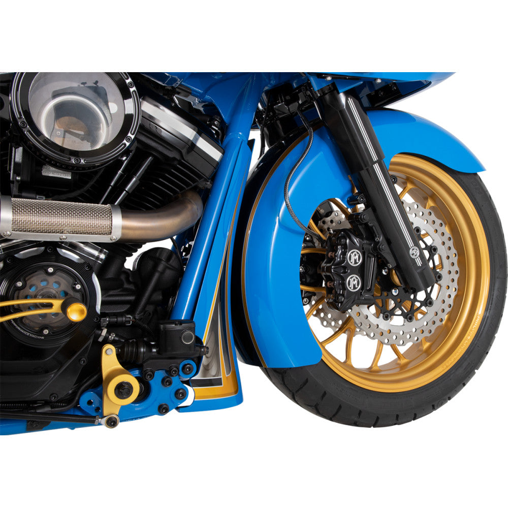 2015-2020 for Harley Road Glide Special FLTRXS Front Rotor 11.8