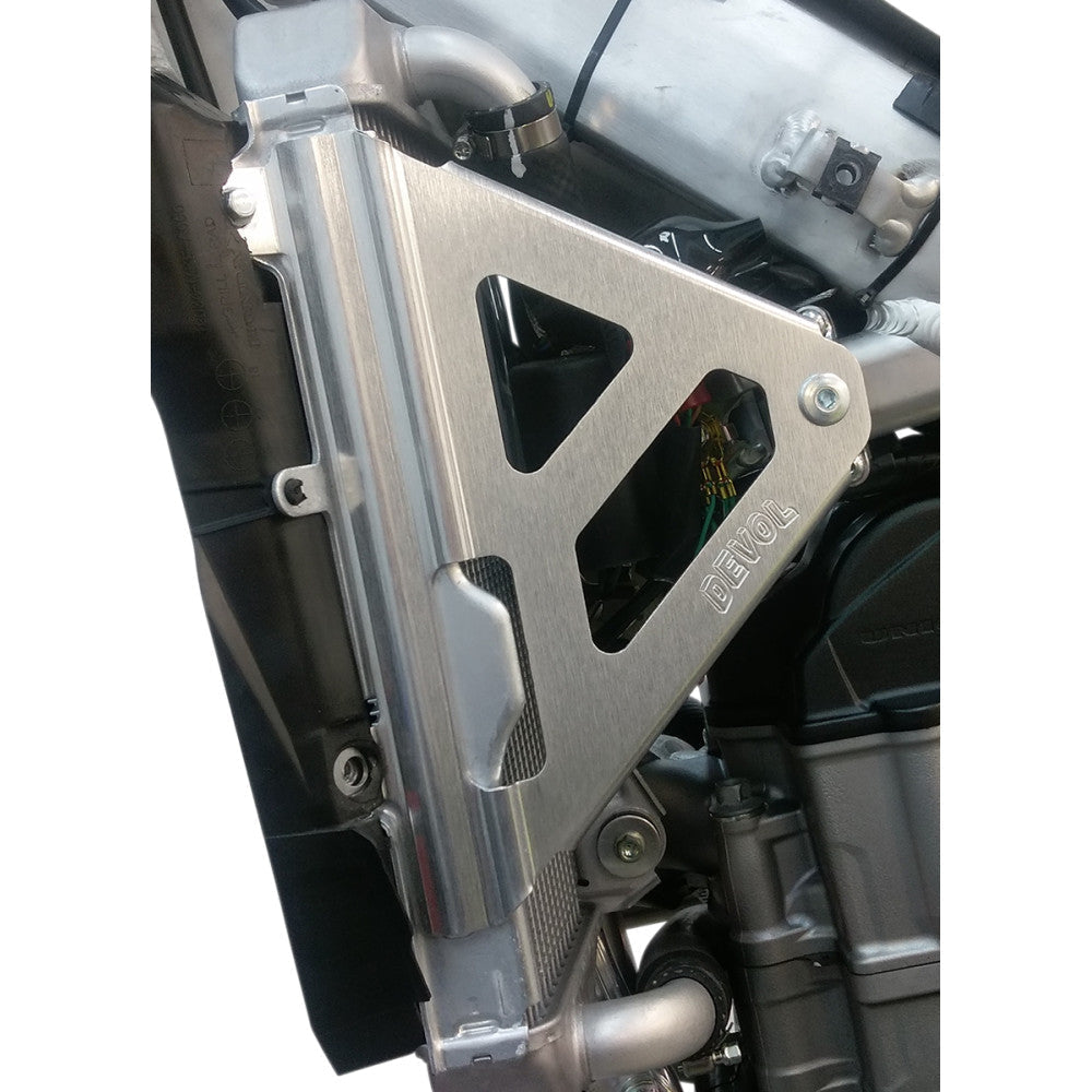 2017-2020 for Honda CRF450RX DEVOL Radiator Brace 0122-1204