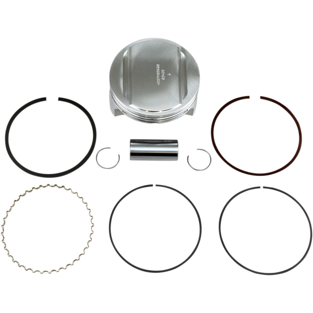 86-'88, '95-'04 for Suzuki LS650P Savage WISECO Piston Kit 96.00/+1.00 Suz