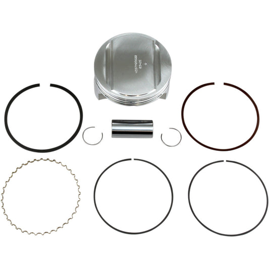 86-'88, '95-'04 for Suzuki LS650P Savage WISECO Piston Kit 96.00/+1.00 Suz