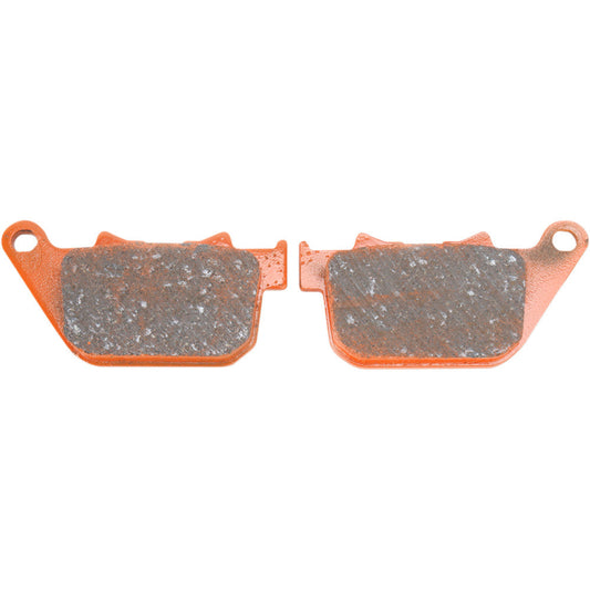 2007-2012 for Harley 1200 Nightster XLN EBC Brake Pads Sportster FA387V FA387V