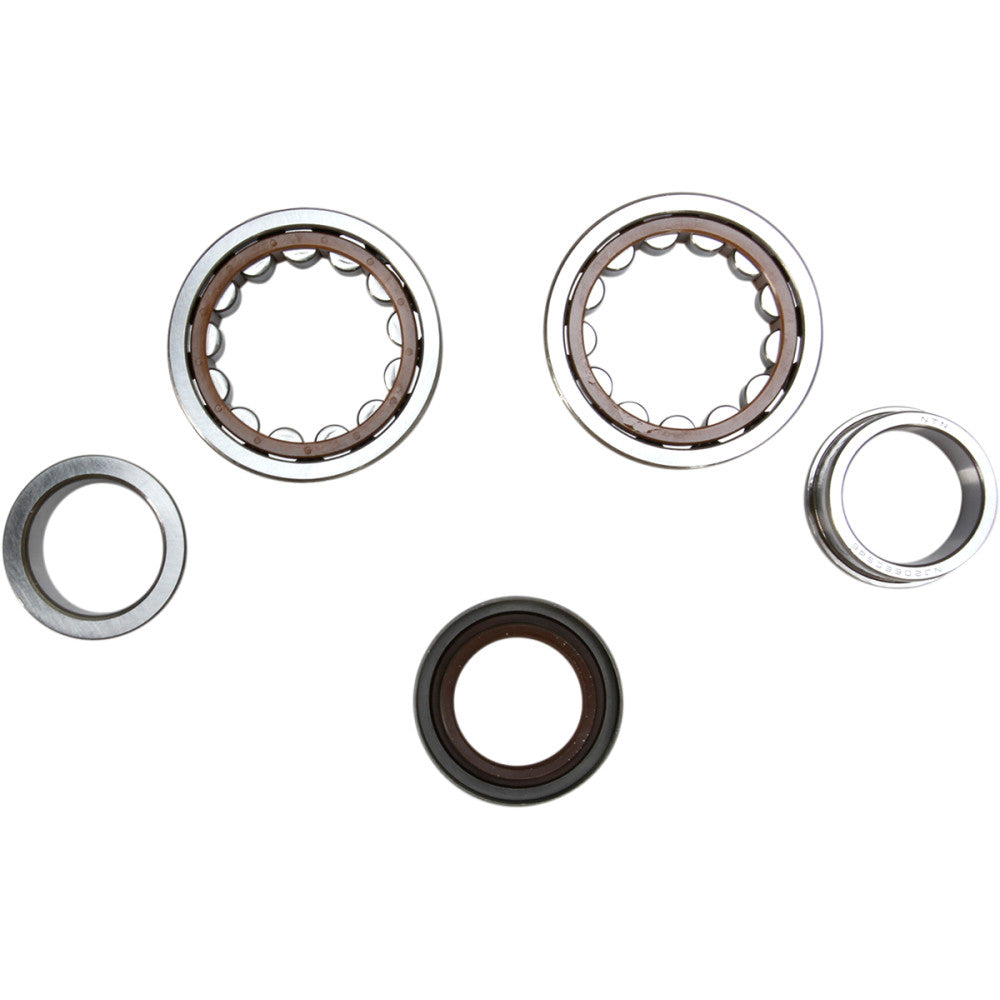 07-'11 for Polaris Outlaw 525 Irs PROX Crankshaft Bearing & Seal Kit Beta/Ktm